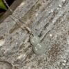 冰糖翡翠葫蘆·925銀項鍊